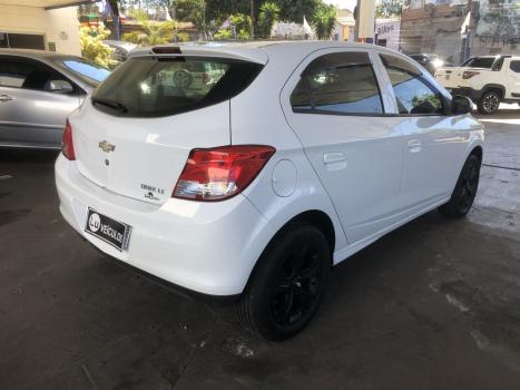 CHEVROLET Onix Hatch 1.0 4P FLEX LT, Foto 7