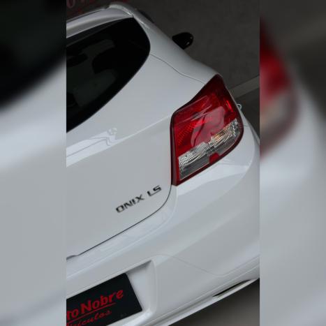 CHEVROLET Onix Hatch 1.0 4P FLEX LS, Foto 7
