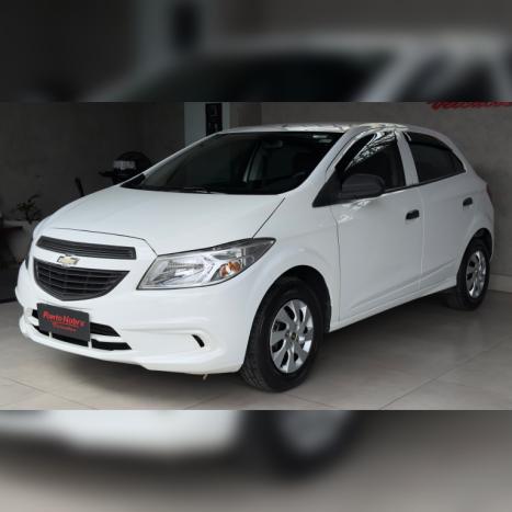 CHEVROLET Onix Hatch 1.0 4P FLEX LS, Foto 3