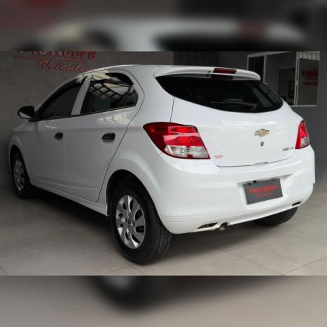 CHEVROLET Onix Hatch 1.0 4P FLEX LS, Foto 4
