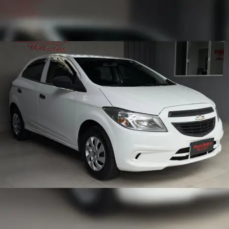 CHEVROLET Onix Hatch 1.0 4P FLEX LS, Foto 1