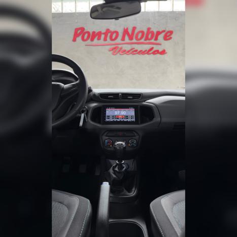 CHEVROLET Onix Hatch 1.0 4P FLEX LS, Foto 10