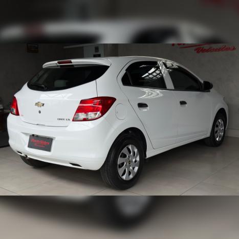 CHEVROLET Onix Hatch 1.0 4P FLEX LS, Foto 6