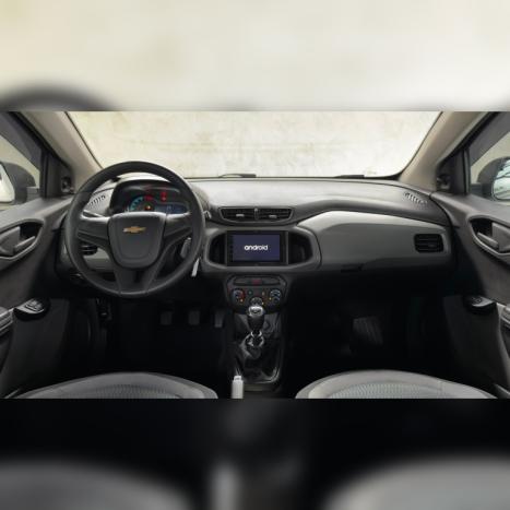 CHEVROLET Onix Hatch 1.0 4P FLEX LS, Foto 8