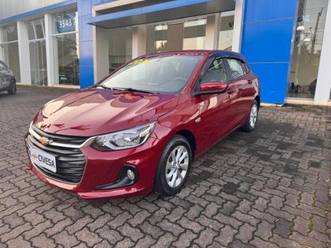 CHEVROLET Onix Hatch 1.0 12V 4P FLEX LTZ TURBO, Foto 1