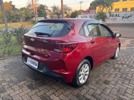 CHEVROLET Onix Hatch 1.0 12V 4P FLEX LTZ TURBO, Foto 5