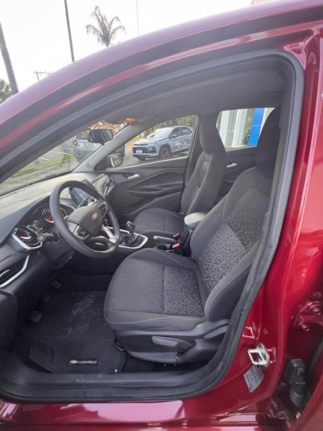 CHEVROLET Onix Hatch 1.0 12V 4P FLEX LTZ TURBO, Foto 9