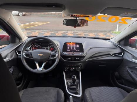 CHEVROLET Onix Hatch 1.0 12V 4P FLEX LTZ TURBO, Foto 11