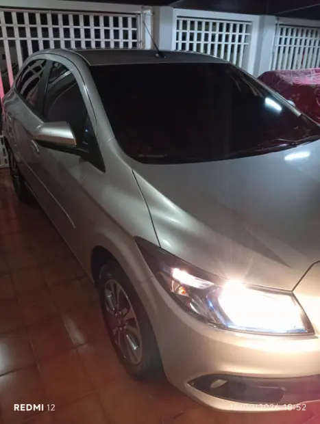 CHEVROLET Onix Hatch 1.4 4P FLEX LTZ AUTOMÁTICO, Foto 2