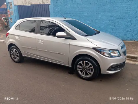 CHEVROLET Onix Hatch 1.4 4P FLEX LTZ AUTOMÁTICO, Foto 5