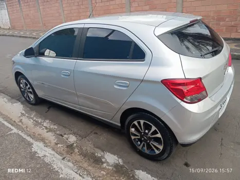 CHEVROLET Onix Hatch 1.4 4P FLEX LTZ AUTOMÁTICO, Foto 1
