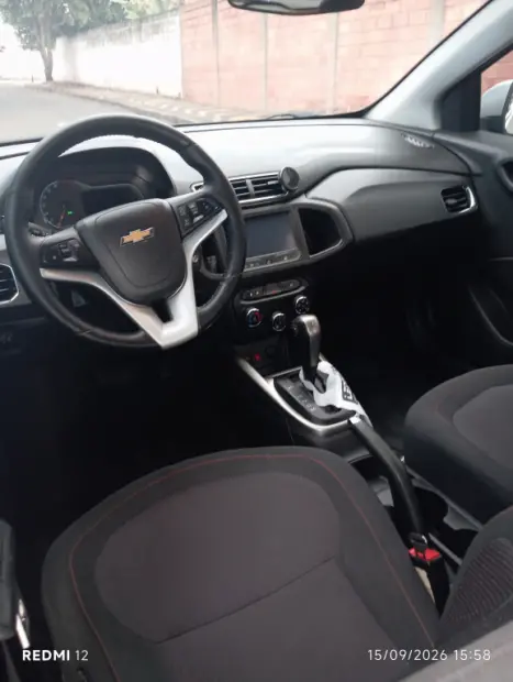 CHEVROLET Onix Hatch 1.4 4P FLEX LTZ AUTOMÁTICO, Foto 7