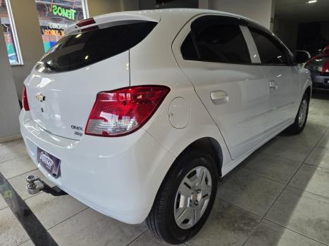 CHEVROLET Onix Hatch 1.0 4P FLEX LS, Foto 5