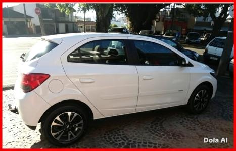 CHEVROLET Onix Hatch 1.4 4P FLEX LT, Foto 3