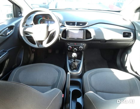 CHEVROLET Onix Hatch 1.4 4P FLEX LT, Foto 8