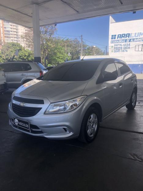 CHEVROLET Onix Hatch 1.0 4P FLEX LS, Foto 3