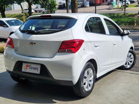 CHEVROLET Onix Hatch 1.0 12V 4P FLEX LT, Foto 4