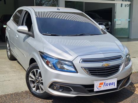 CHEVROLET Onix Hatch 1.4 4P FLEX LTZ AUTOMÁTICO, Foto 2