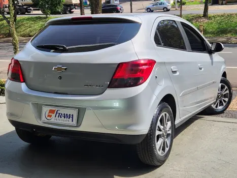 CHEVROLET Onix Hatch 1.4 4P FLEX LTZ AUTOMÁTICO, Foto 4