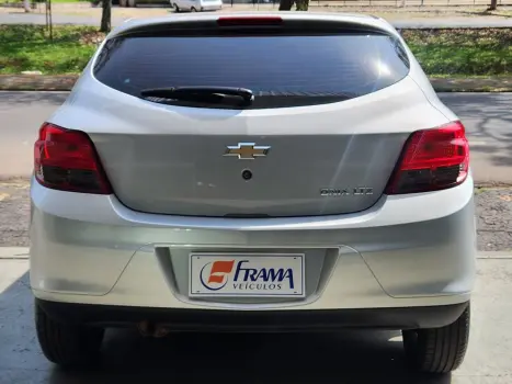 CHEVROLET Onix Hatch 1.4 4P FLEX LTZ AUTOMÁTICO, Foto 5