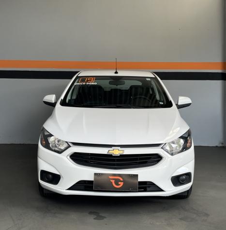 CHEVROLET Onix Hatch 1.0 4P FLEX LT, Foto 1