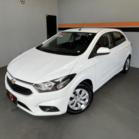 CHEVROLET Onix Hatch 1.0 4P FLEX LT, Foto 4