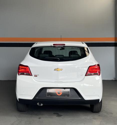 CHEVROLET Onix Hatch 1.0 4P FLEX LT, Foto 6
