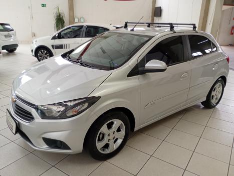 CHEVROLET Onix Hatch 1.4 4P FLEX LT, Foto 3