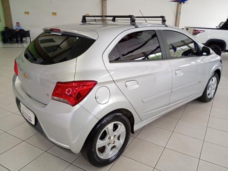 CHEVROLET Onix Hatch 1.4 4P FLEX LT, Foto 5