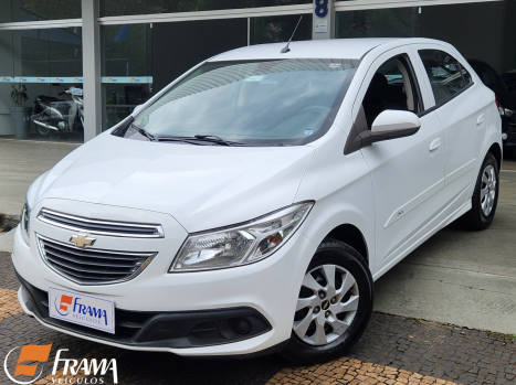 CHEVROLET Onix Hatch 1.0 12V 4P FLEX LT, Foto 1