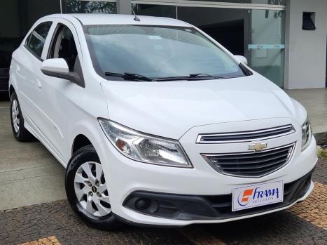 CHEVROLET Onix Hatch 1.0 12V 4P FLEX LT, Foto 2