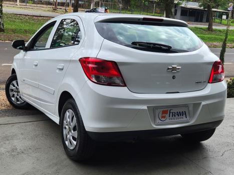 CHEVROLET Onix Hatch 1.0 12V 4P FLEX LT, Foto 4
