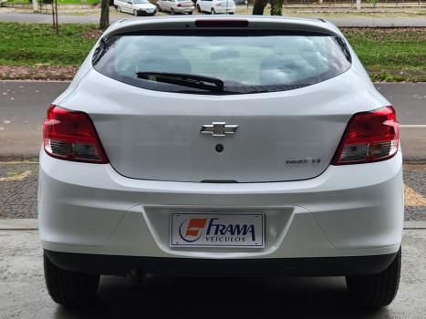 CHEVROLET Onix Hatch 1.0 12V 4P FLEX LT, Foto 6