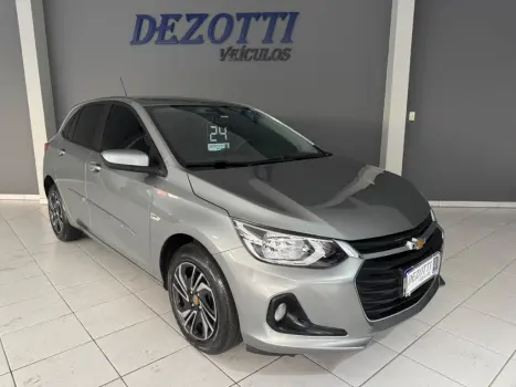 CHEVROLET Onix Hatch 1.0 12V 4P FLEX LT, Foto 1