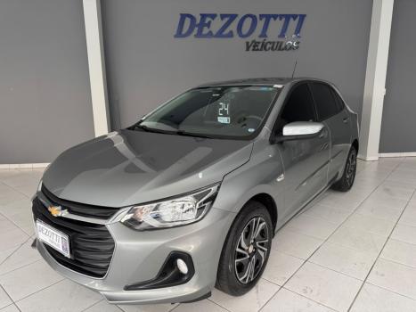 CHEVROLET Onix Hatch 1.0 12V 4P FLEX LT, Foto 3