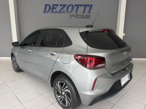 CHEVROLET Onix Hatch 1.0 12V 4P FLEX LT, Foto 4
