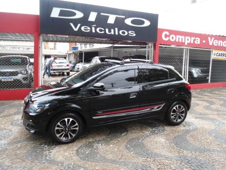 CHEVROLET Onix Hatch 1.4 4P FLEX LTZ AUTOMÁTICO, Foto 1