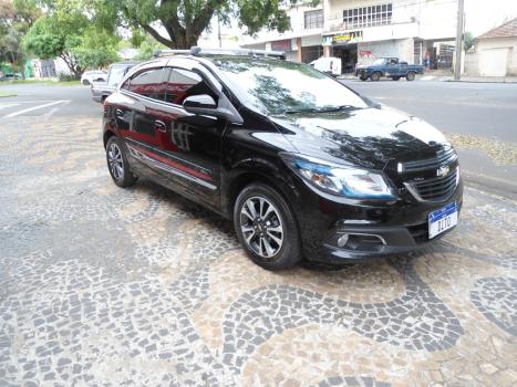 CHEVROLET Onix Hatch 1.4 4P FLEX LTZ AUTOMÁTICO, Foto 2