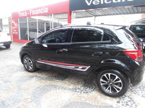 CHEVROLET Onix Hatch 1.4 4P FLEX LTZ AUTOMÁTICO, Foto 4