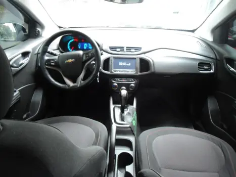 CHEVROLET Onix Hatch 1.4 4P FLEX LTZ AUTOMÁTICO, Foto 8