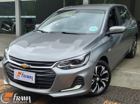 CHEVROLET Onix Hatch 1.0 12V 4P FLEX PREMIER 2 TURBO AUTOMÁTICO, Foto 1