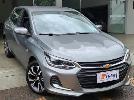 CHEVROLET Onix Hatch 1.0 12V 4P FLEX PREMIER 2 TURBO AUTOMÁTICO, Foto 2