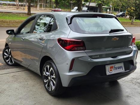 CHEVROLET Onix Hatch 1.0 12V 4P FLEX PREMIER 2 TURBO AUTOMÁTICO, Foto 5