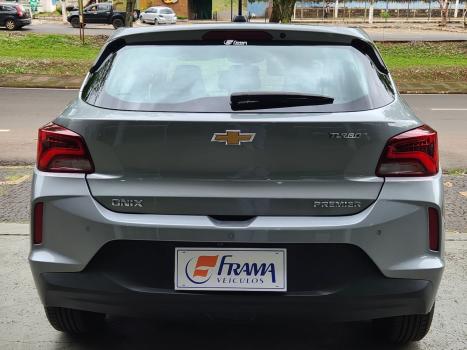 CHEVROLET Onix Hatch 1.0 12V 4P FLEX PREMIER 2 TURBO AUTOMÁTICO, Foto 6