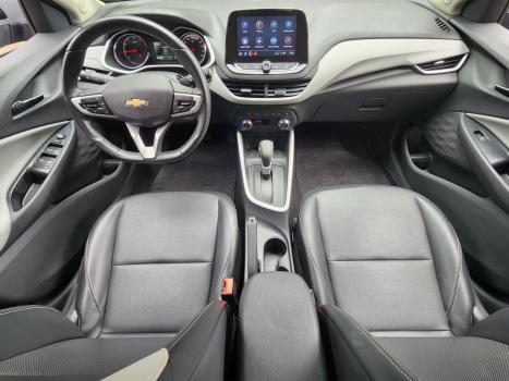 CHEVROLET Onix Hatch 1.0 12V 4P FLEX PREMIER 2 TURBO AUTOMÁTICO, Foto 8