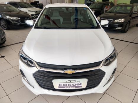 CHEVROLET Onix Sedan 1.0 12V 4P FLEX PREMIER PLUS TURBO AUTOMTICO, Foto 1