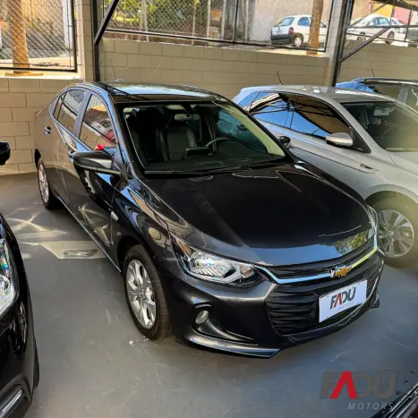CHEVROLET Onix Sedan 1.0 12V 4P FLEX LTZ PLUS TURBO AUTOMÁTICO, Foto 2 CHEVROLET Onix Sedan 1.0 12V 4P FLEX LTZ PLUS TURBO AUTOMÁTICO, Foto 2