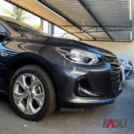 CHEVROLET Onix Sedan 1.0 12V 4P FLEX LTZ PLUS TURBO AUTOMÁTICO, Foto 3 CHEVROLET Onix Sedan 1.0 12V 4P FLEX LTZ PLUS TURBO AUTOMÁTICO, Foto 3