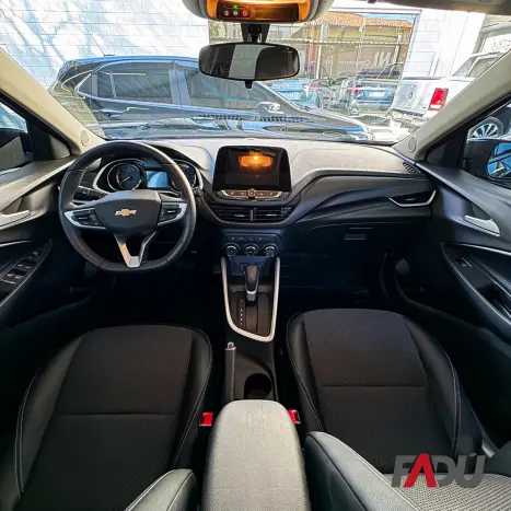 CHEVROLET Onix Sedan 1.0 12V 4P FLEX LTZ PLUS TURBO AUTOMÁTICO, Foto 4 CHEVROLET Onix Sedan 1.0 12V 4P FLEX LTZ PLUS TURBO AUTOMÁTICO, Foto 4