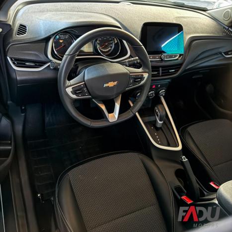 CHEVROLET Onix Sedan 1.0 12V 4P FLEX LTZ PLUS TURBO AUTOMÁTICO, Foto 6 CHEVROLET Onix Sedan 1.0 12V 4P FLEX LTZ PLUS TURBO AUTOMÁTICO, Foto 6